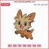 Magikarp Pokemon Embroidery Design File, Vibrant Machine Embroidery Patterns, Digital Download, Pokemon Stitch Designs