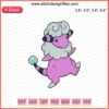 Cute Flaaffy Pokemon Embroidery Design File, Ideal for Machine Embroidery Projects, Digital Download, Pokemon Stitch Patterns.