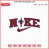Nike Spider Man embroidery design file featuring Spider Man machine embroidery patterns, perfect for fans and embroidery enthusiasts.