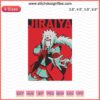 Jiraiya Embroidery Designs File, Naruto Shippuden Machine Embroidery, Anime Stitch Pattern натежный шрифт Jiraiya