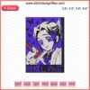 Shinobu Kocho embroidery file, Demon Slayer design, machine embroidery, anime character pattern, Kimetsu no Yaiba motif.