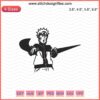 Naruto-themed embroidery design for Nike, featuring iconic characters. Perfect for machine embroidery enthusiasts.