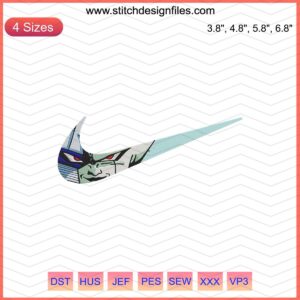 Dragon Ball Embroidery Designs