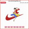 Nike x Luffy One Piece Embroidery File, Custom Nike Machine Embroidery, Anime Shoe Design, Luffy Straw Hat Logo, Unique Embroidery Art