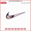 Nike x Tanjiro Kamado embroidery design, Kimetsu no Yaiba Nike machine pattern, vibrant anime-inspired embroidery.