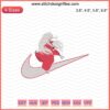 Nike x Inu Yasha Embroidery Designs File, featuring Nike Swoosh and Inu Yasha anime motifs in digital embroidery format.