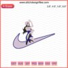 Nike x Robin Sexy One Piece Embroidery Design File - Intricate Nike Machine Embroidery with Flawless Detailing.