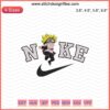 Nike Boruto Chibi Embroidery Designs File featuring Naruto-themed patterns; ideal for machine embroidery fans.