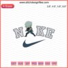 Nike Kakashi Anbu Chibi Embroidery Design File – Naruto-themed Nike Machine Embroidery Design for sewing projects.