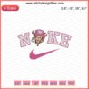 Nike Tony Tony Chopper Chibi Embroidery Design File, Cute Anime-Inspired Nike Machine Embroidery, Adorable Chibi Character Design