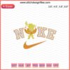 Nike Chibi Naruto Rikudou Machine Embroidery Design File, Anime-Inspired Customization, Nike Sewing Patterns, Digital Download