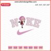 Nike Chibi Sakura The Last Embroidery Design File, featuring intricate Nike embroidery patterns for machine use.
