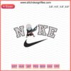 Nike Chibi Suigetsu embroidery design file featuring anime-style artistry for machine embroidery projects.
