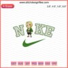 Chibi Tsunade Hokage Embroidery Design File - Nike Machine Embroidery Patterns, Anime-Inspired Craft Sewing Design.