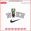 Nike x Chibi Zetsu Akatsuki Embroidery Designs File featuring unique Nike machine embroidery patterns, anime-inspired details.