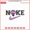 Count von Count Embroidery Design for Nike, Machine Embroidery File, Sesame Street Character, Instant Download.