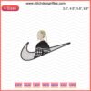 Draken Tokyo Revengers Nike Embroidery Design, Nike Machine Embroidery Patterns File, Anime-Inspired Footwear Customization.
