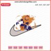 Endeavor Nike Embroidery Designs File: High-quality Nike machine embroidery pattern, intricate sports logo, digital download.