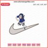 Itachi Uchiha Child Nike Embroidery Design File, Anime Nike Machine Embroidery Pattern, Ninja Character Design