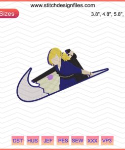 Temari x Nike Embroidery File, Nike Machine Embroidery Designs, Temari-inspired patterns, Custom Nike sportswear detail.