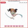 Hashibira Inosuke Attack Embroidery Design, Kimetsu no Yaiba, Anime Machine Embroidery, Detailed Stitch Pattern File