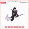 Nike x Genya Shinazugawa Demon Slayer Embroidery File, Kimetsu no Yaiba Machine Designs, Unique Anime Embroidery Pattern