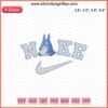 Nike x Totoro Embroidery Designs: Downloadable file for Nike My Neighbor Totoro machine embroidery patterns.