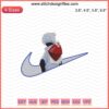 Kakashi Hatake embroidery design, Nike logo, Naruto machine embroidery, digital file for stitching.