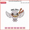 Harry Potter Owl Post Embroidery Designs, Machine Embroidery File, Magic-themed Pattern, Embroidery Design for Crafters