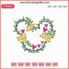 Colorful Mickey Mouse flower head embroidery design, digital Disney embroidery file, machine embroidery patterns.