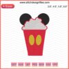 Black Panther Mickey Head Embroidery Designs, Disney-Inspired Embroidery Patterns for Machine, Digital File