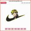 Nike x Kazutora Embroidery Designs File showcases unique Nike machine embroidery patterns in vibrant colors for creative projects.