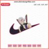 Nike x Tengen Uzui Embroidery Designs File, intricate Nike-themed embroidery featuring Tengen Uzui patterns, machine embroidery designs.