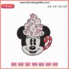 "Disney Valentine's Mickey Mug Embroidery Design File, Heart-themed Mickey Mouse Machine Embroidery for DIY Crafts"