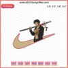 Doctor Trafalgar D. Water Law Embroidery Designs File, featuring Nike One Piece Machine Embroidery Design. Perfect for fans!
