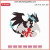 Charmander to Charizard Embroidery Designs, Pokemon Machine Files, Evolution Trio, DIY Sew Patterns for Embroidery Machines