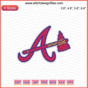 Baseball Embroidery