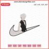 Nike x Hatsuharu Sohma Fruits Basket Embroidery Design File, Unique Machine Embroidery Pattern, Anime-Inspired Stitching Art