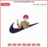 Nike x Emiya Shirou TypeMoon Machine Embroidery Design File, Features Unique Katsuki Embroidery Patterns, Anime-Inspired