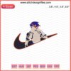 Nike x Kamina Embroidery Files, Tengen Toppa Gurren Lagann Design, Machine Embroidery Pattern, Anime Inspired Stitching