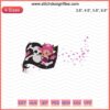 Tony Tony Chopper Flag Embroidery Designs, One Piece & Nike-themed Machine Embroidery Files, Anime Embroidery Patterns