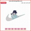 Nike x Yamatonokami Yasusada Embroidery File, Touken Ranbu Nike Wikia Machine Embroidery, Anime-Inspired Design