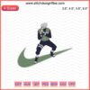Kakashi Hatake Nike Embroidery Designs File, Nike Naruto Machine Stitch, Anime Fashion Embroidery Patterns