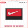 Nike Team Embroidery Designs File: Precision-crafted Nike machine embroidery patterns for high-quality apparel customization.