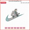 Jotaro Kujo Nike embroidery design file, JoJo's Bizarre Adventure anime embroidery patterns, digital download.
