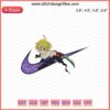 Nike x Meliodas Anime Designs File, Nanatsu No Taiza Embroidery Patterns, Machine Stitch Download, Meliodas Nike Collaboration
