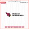 Arizona Cardinals Logo Embroidery Designs File, Machine Embroidery Pattern, NFL Team Logo Embroidery, Cardinal Head Design