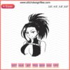 Momo Yaoyorozu Embroidery Designs: My Hero Academia Machine Embroidery Files, Detailed Anime Hero Patterns Download