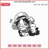 Luffy Laugh Embroidery Design, One Piece Machine File, Anime Character Stitching, Super Like Embroidery Pattern
