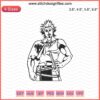 Yami Sukehiro Embroidery Designs File, Black Clover, digital embroidery pattern, anime character, machine embroidery design.